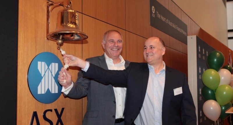 Booktopia (ASX:BKG) Co-Founders, Tony Nash and Steve Traurig